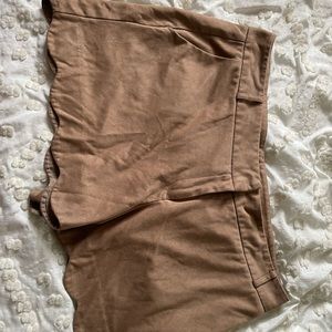 Maurice’s 13/14 shorts